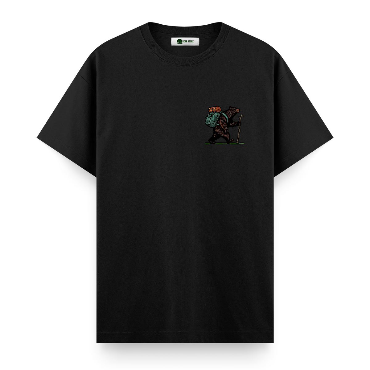 Wandering Bear - Regular T-shirt
