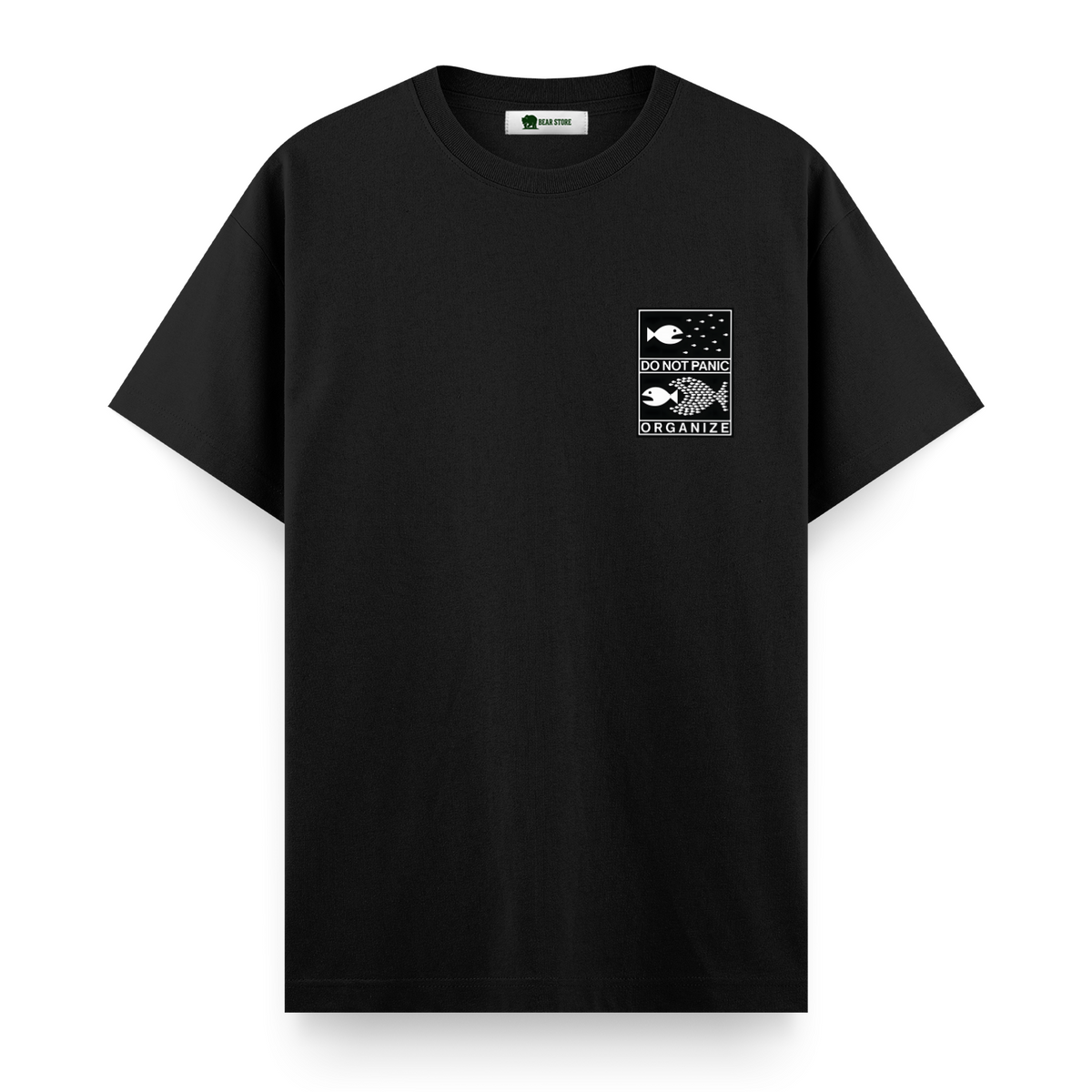Organize - Regular T-shirt