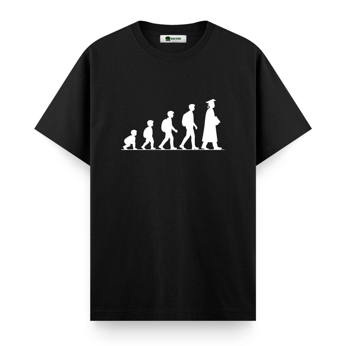 Milestones - Regular T-shirt