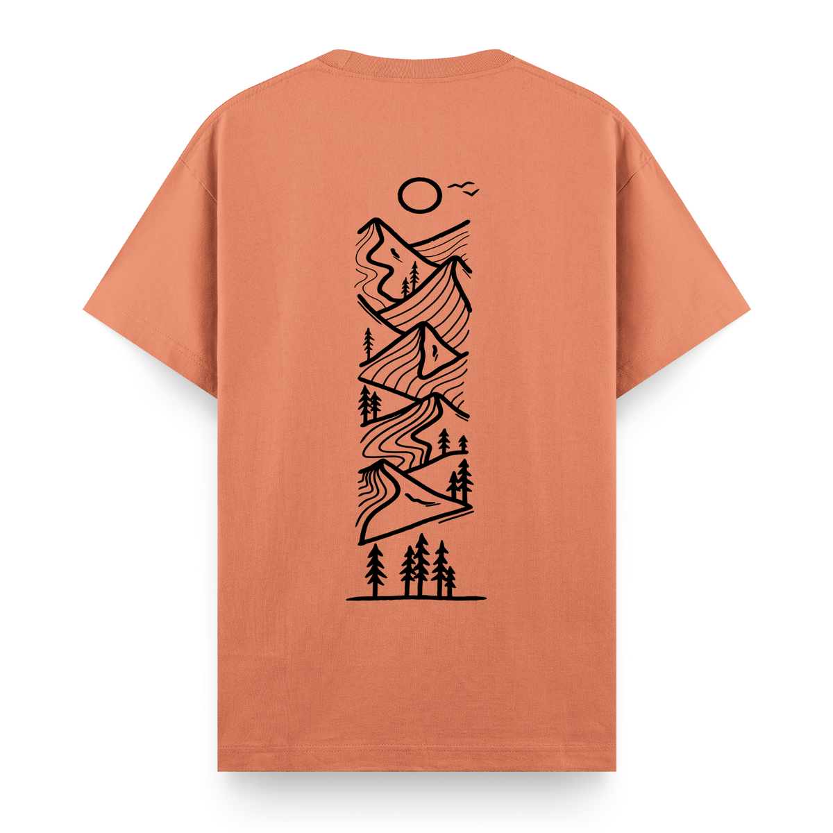 Ascent - Regular T-shirt