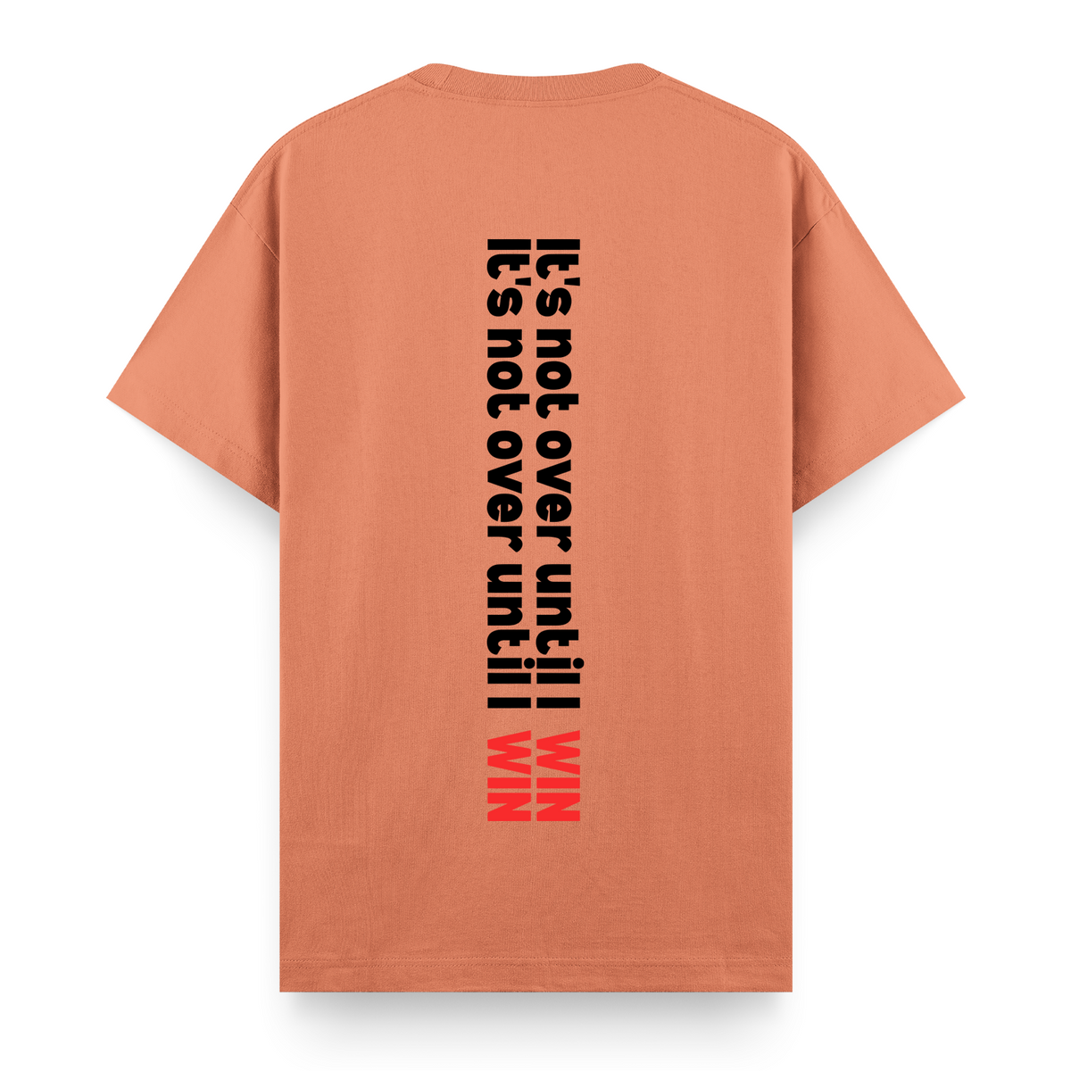 Not Over - Regular T-shirt