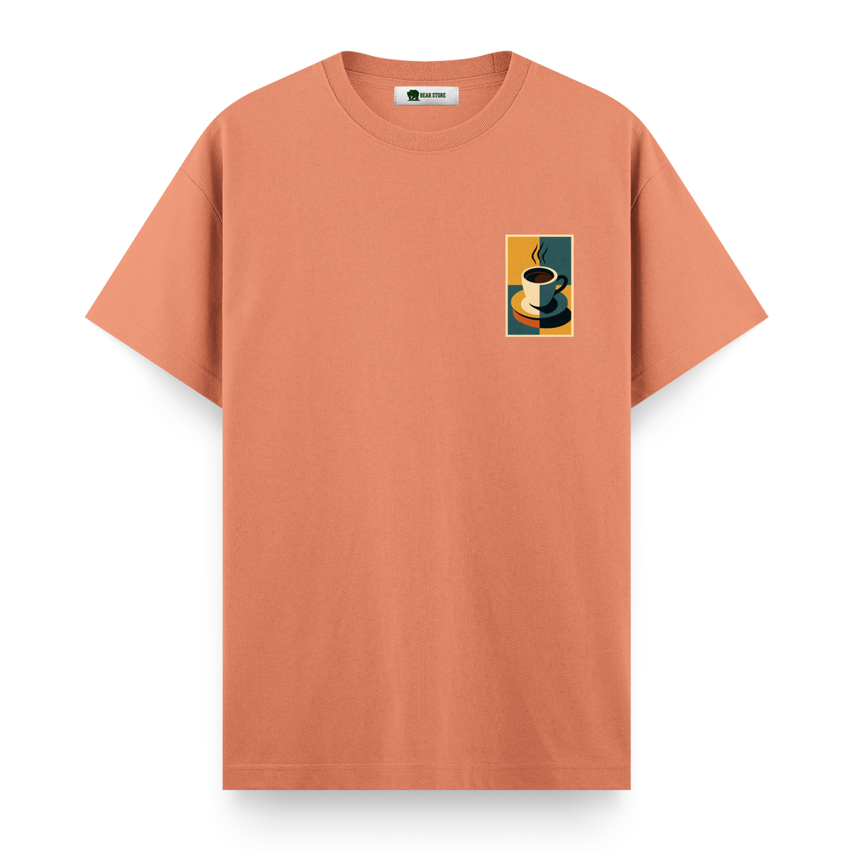 Coffee - Regular T-shirt