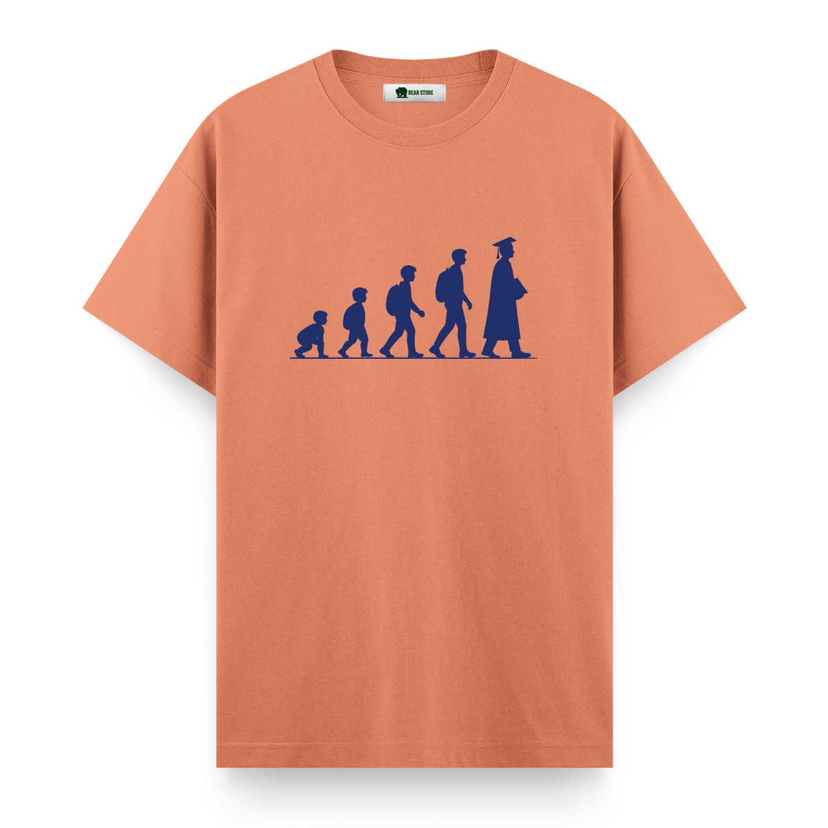Milestones - Regular T-shirt