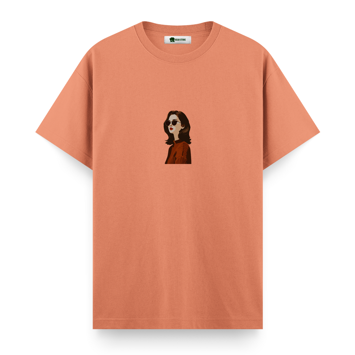 The Look - Regular T-shirt