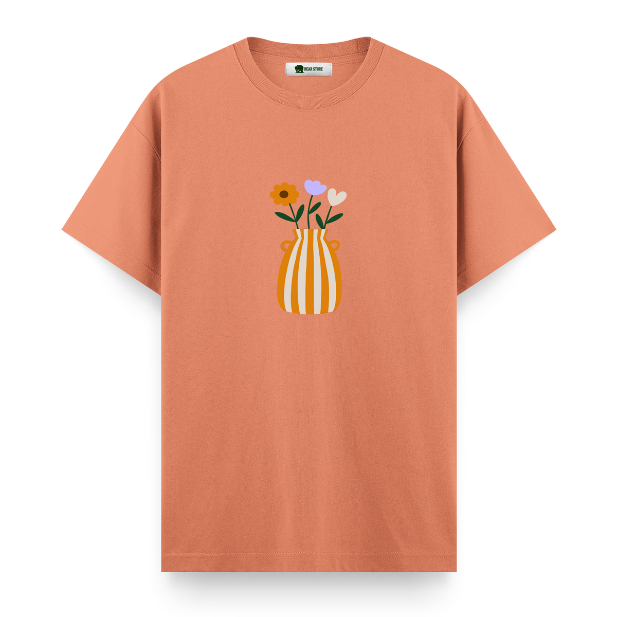 Terracotta - Regular T-shirt