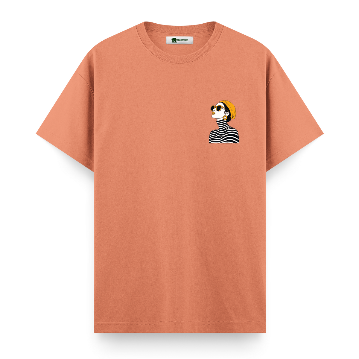 French Riviera - Regular T-shirt