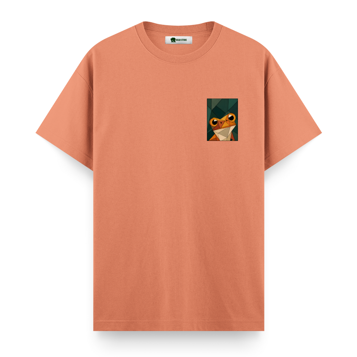 Frog - Regular T-shirt