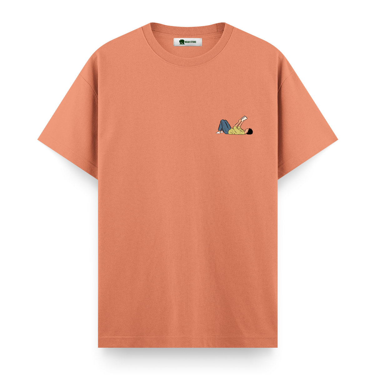 Lost in Pages - Regular T-shirt