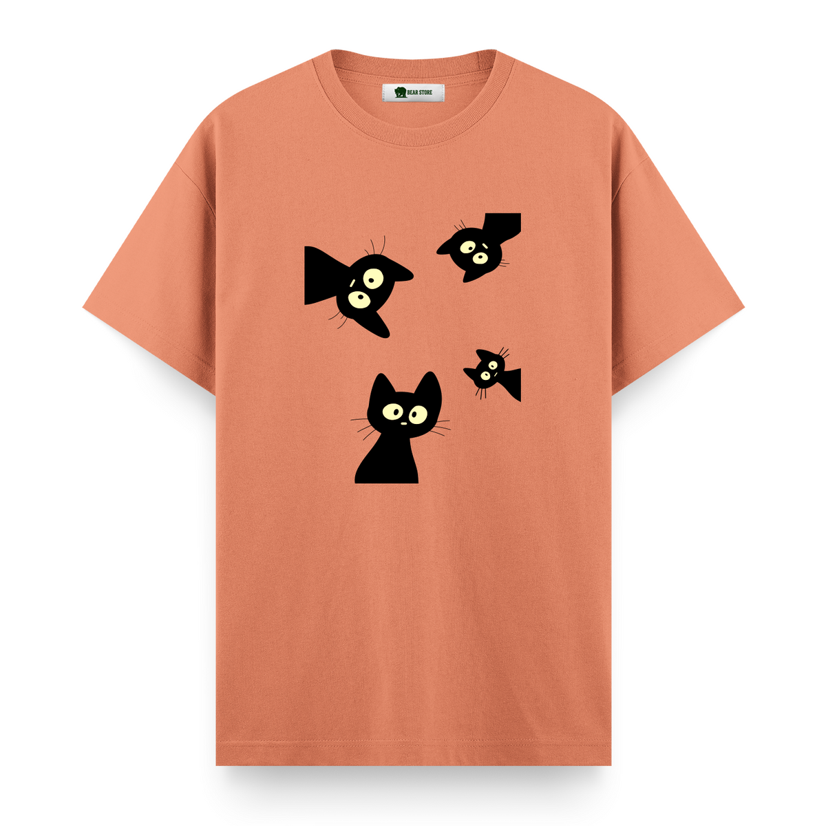 Cats - Regular T-shirt