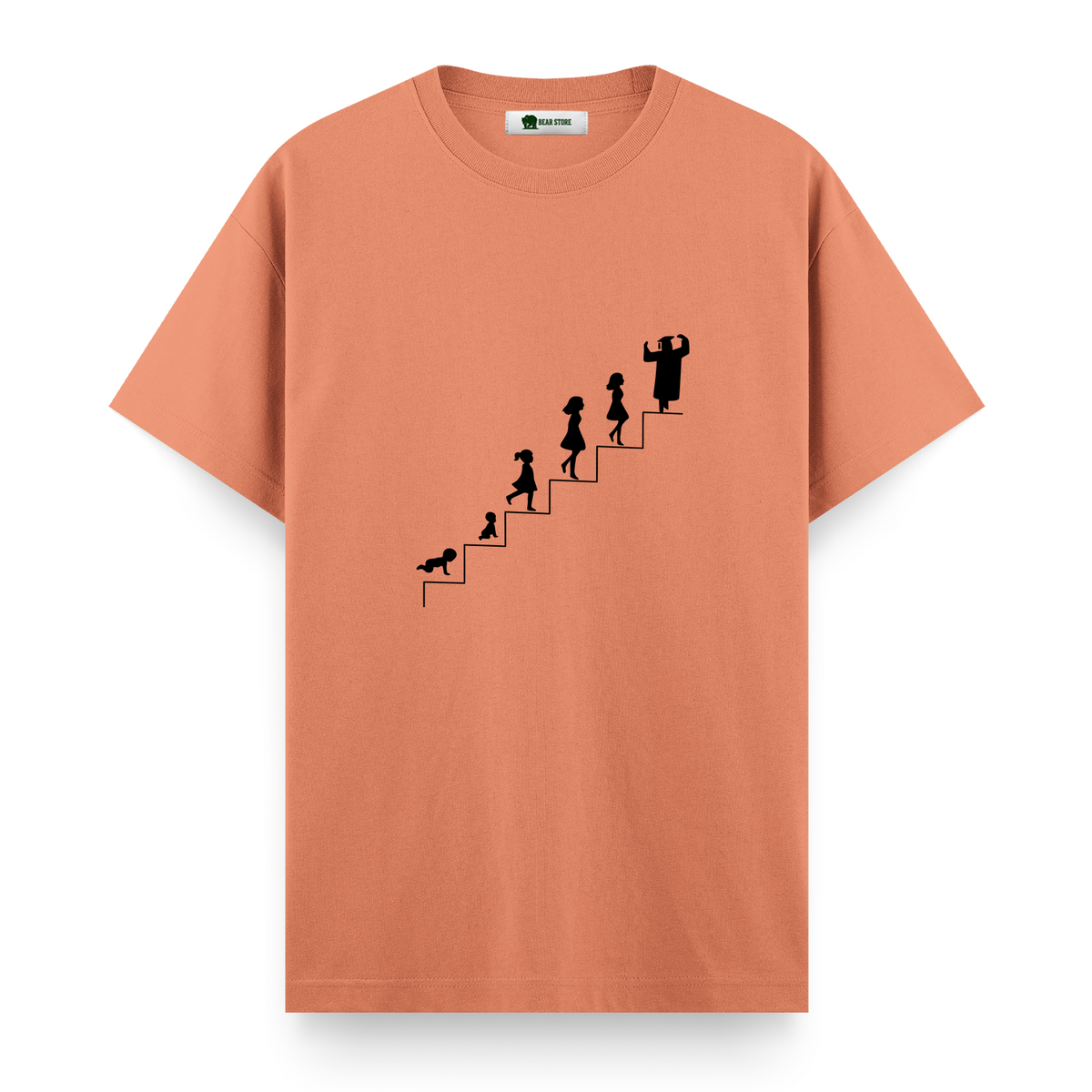 The Climb - Regular T-shirt