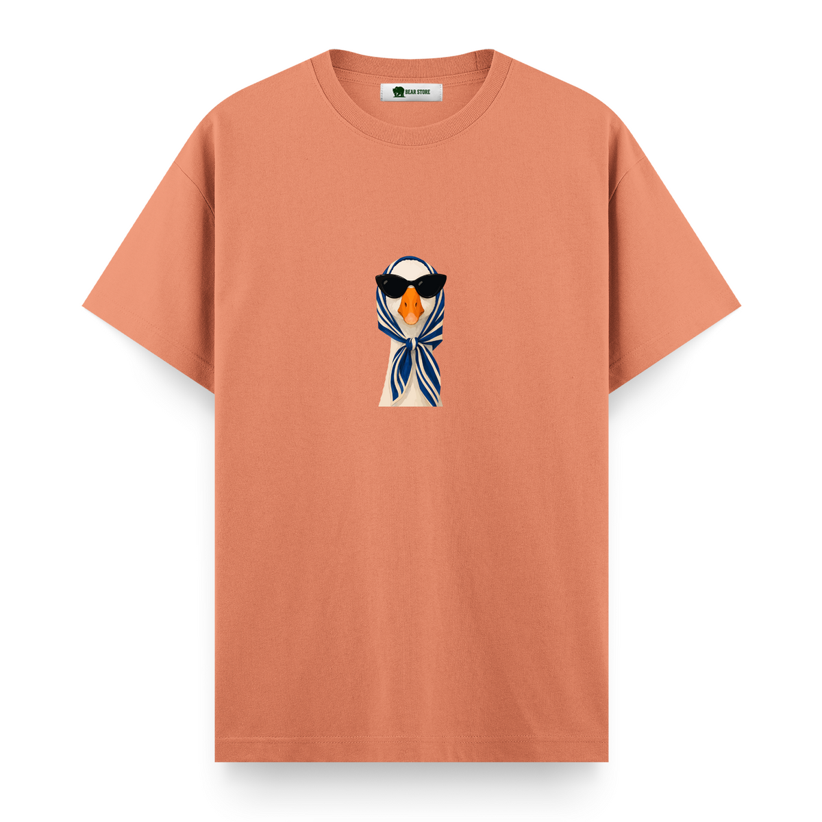 Goose - Regular T-shirt