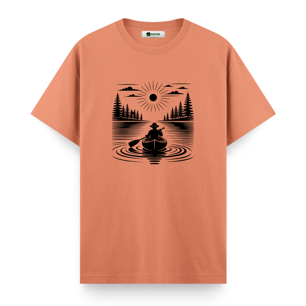 Silent Waters - Regular T-shirt