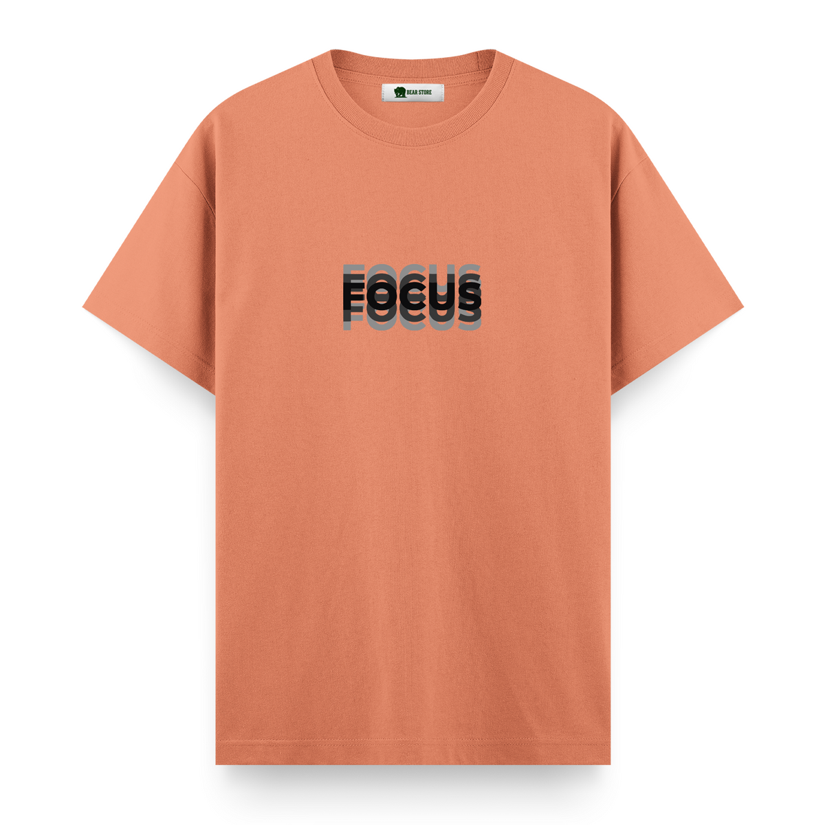 Focus - Regular T-shirt