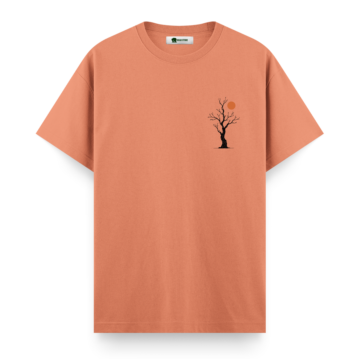Solstice Silhouette - Regular T-shirt