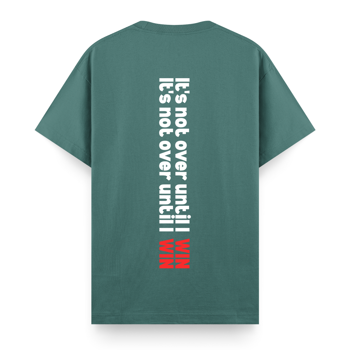 Not Over - Regular T-shirt