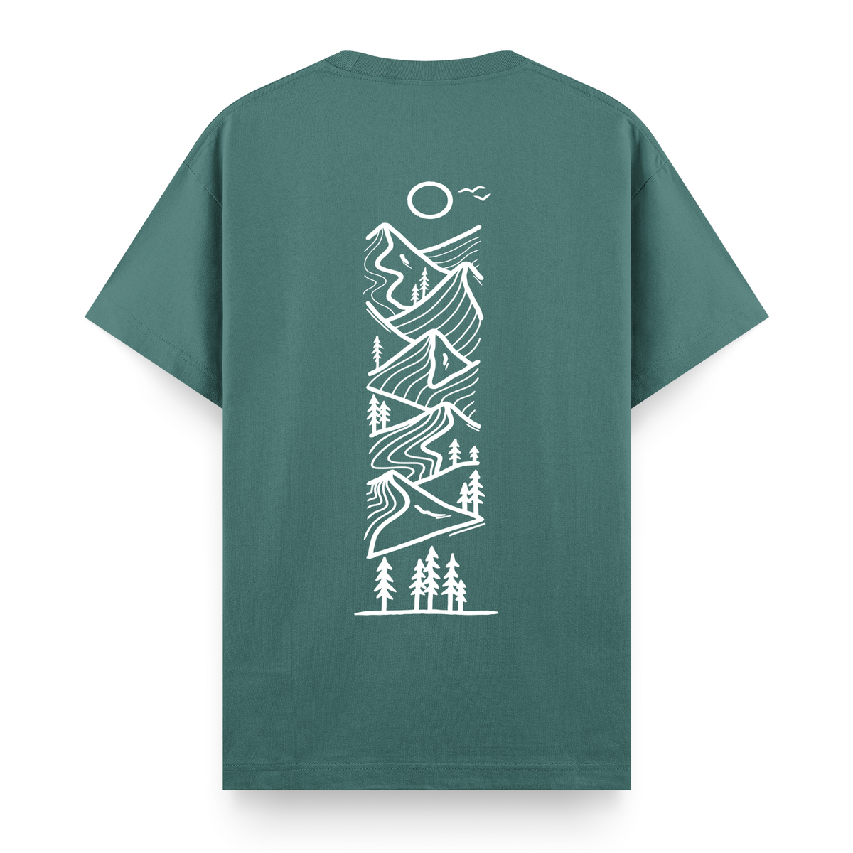 Ascent - Regular T-shirt