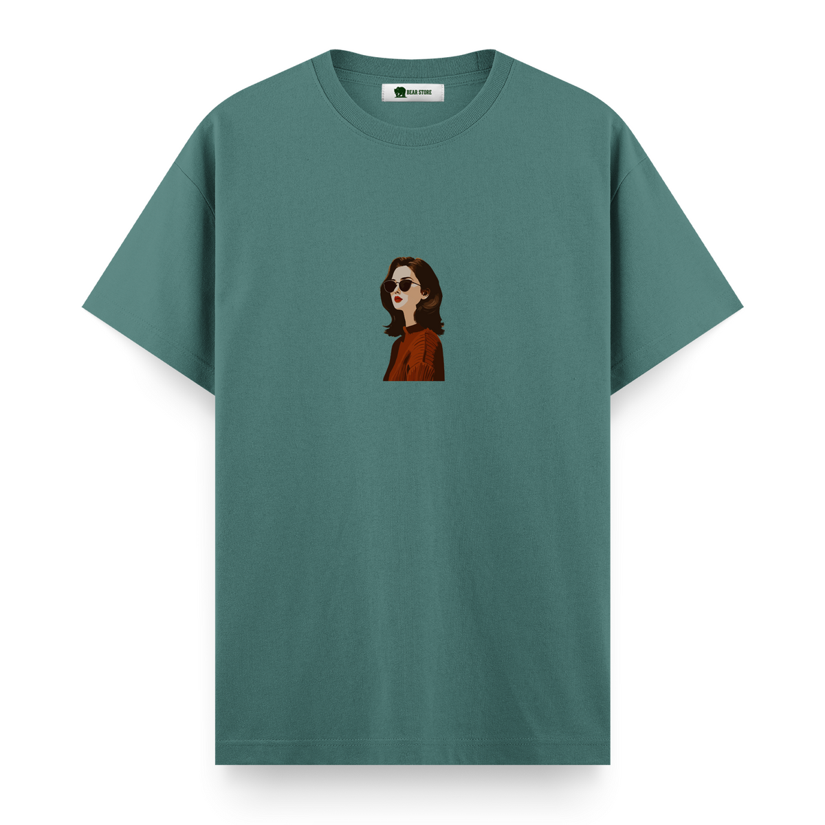 The Look - Regular T-shirt