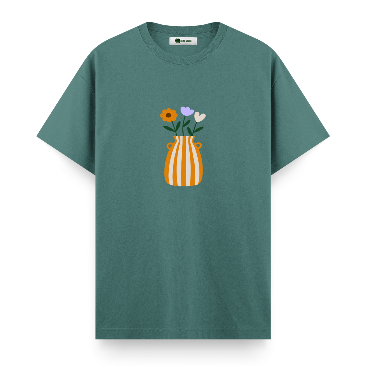 Terracotta - Regular T-shirt