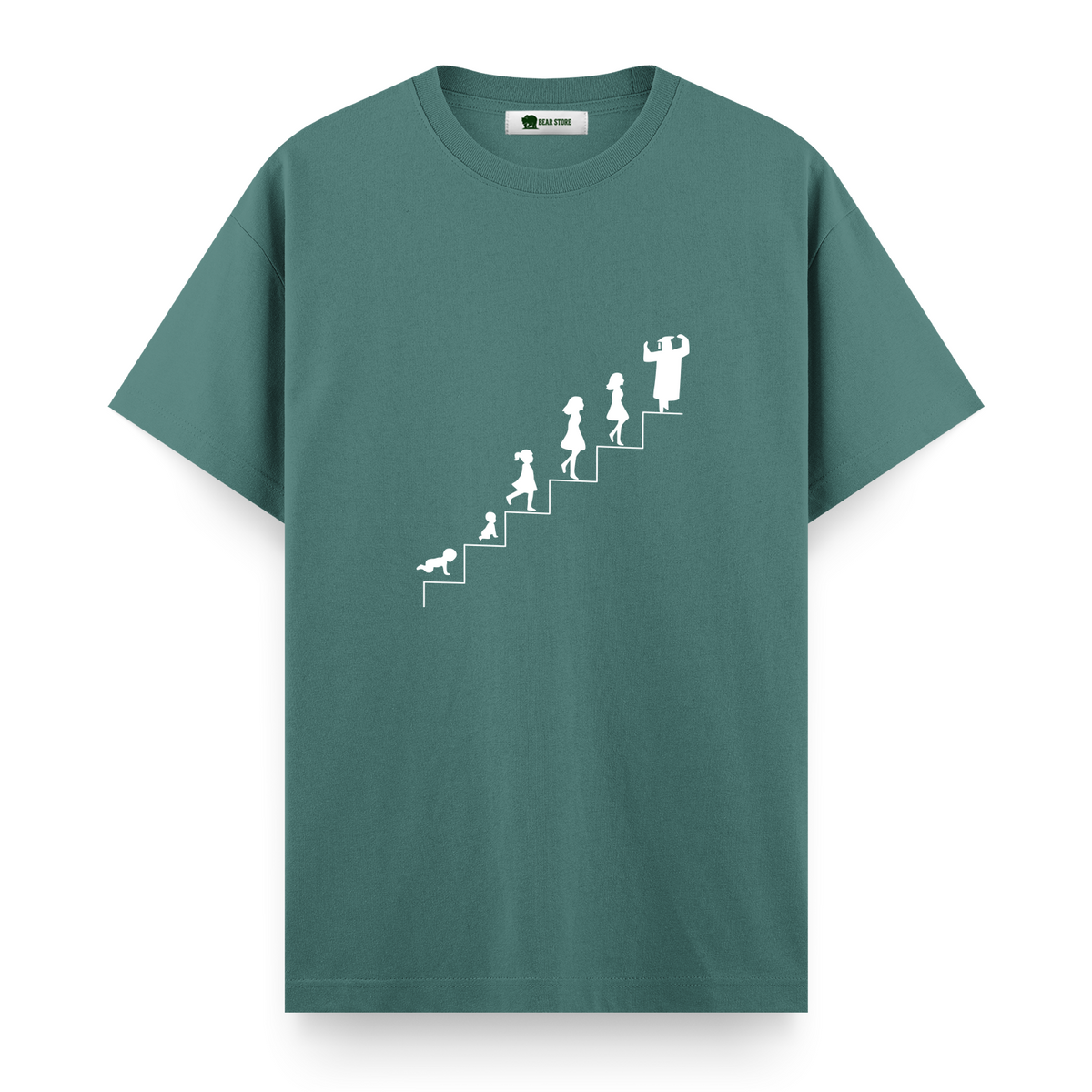 The Climb - Regular T-shirt
