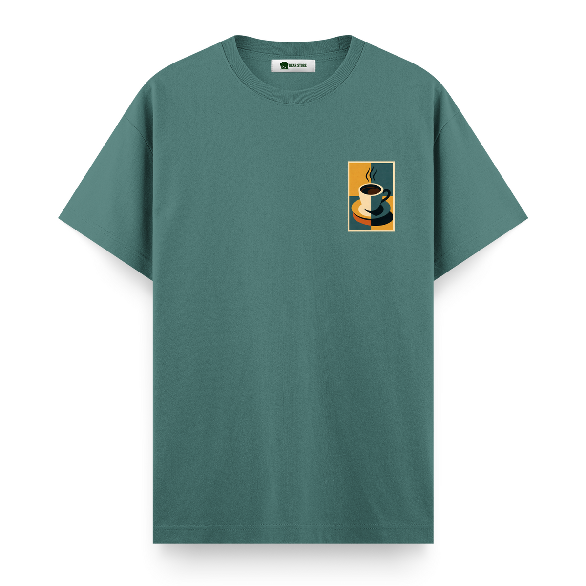 Coffee - Regular T-shirt