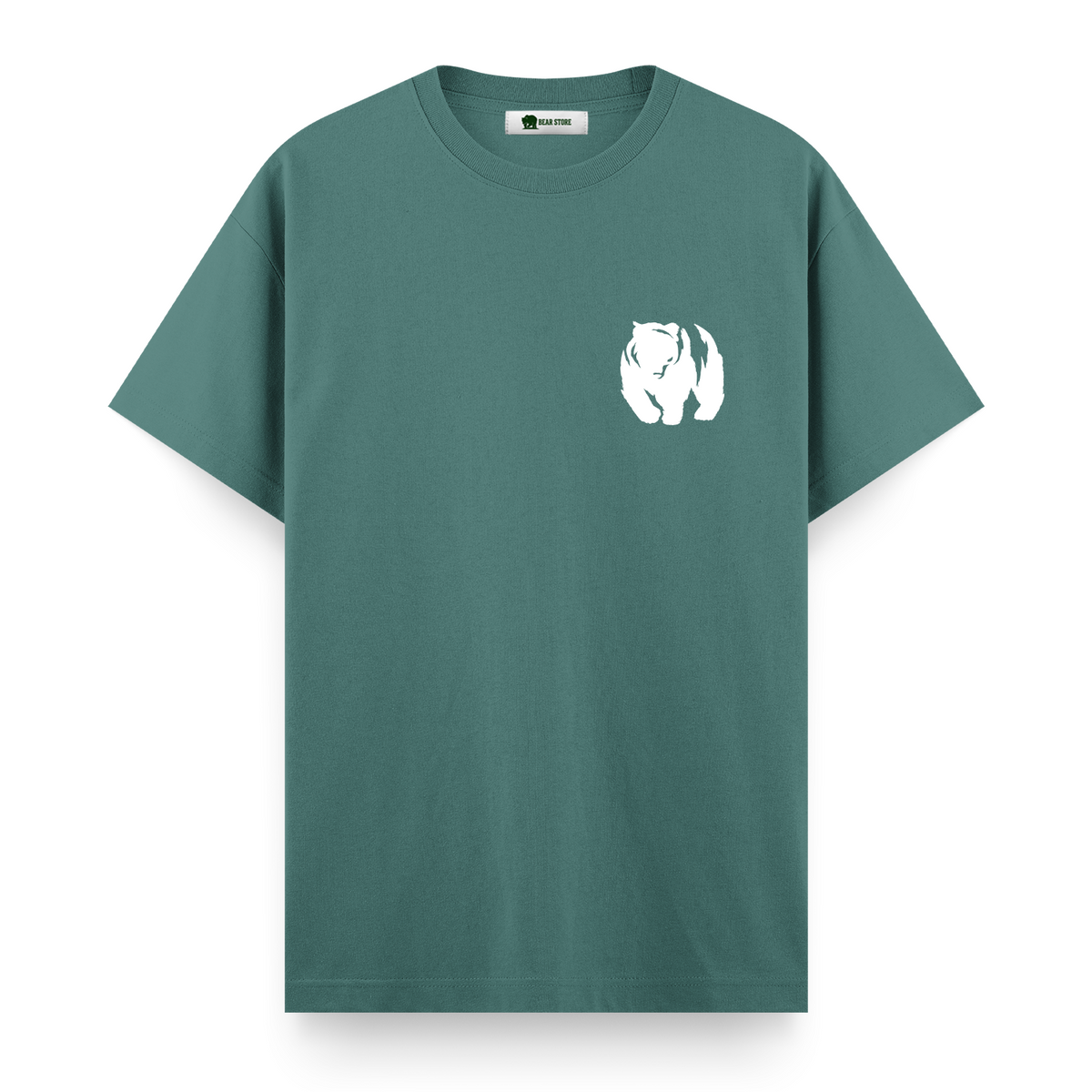 Raw Bear - Regular T-shirt