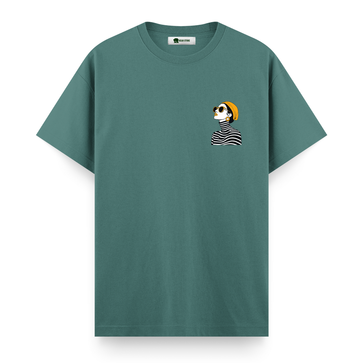 French Riviera - Regular T-shirt