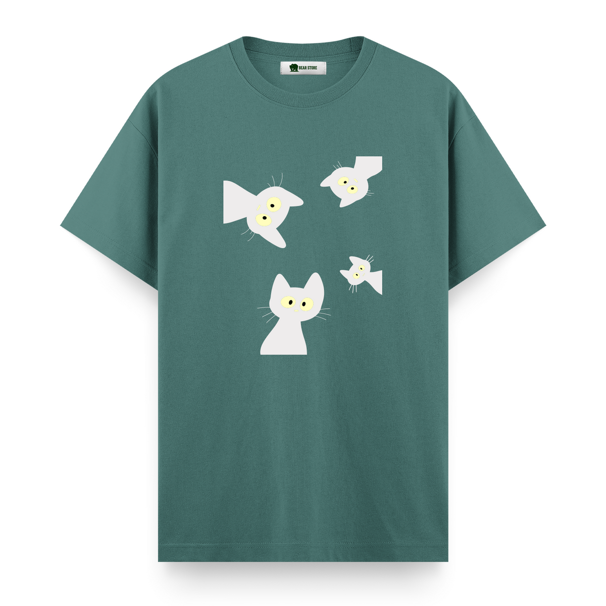 Cats - Regular T-shirt