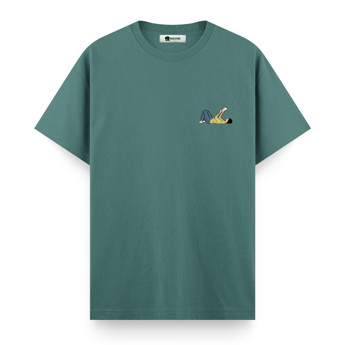 Lost in Pages - Regular T-shirt