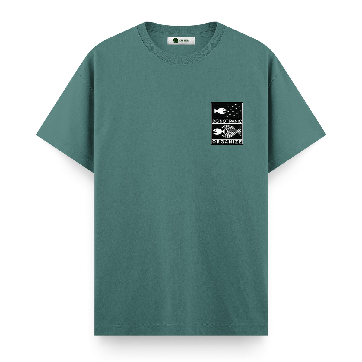 Organize - Regular T-shirt
