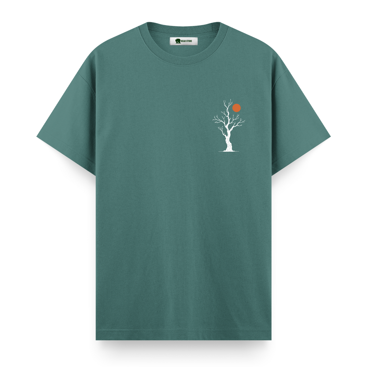 Solstice Silhouette - Regular T-shirt