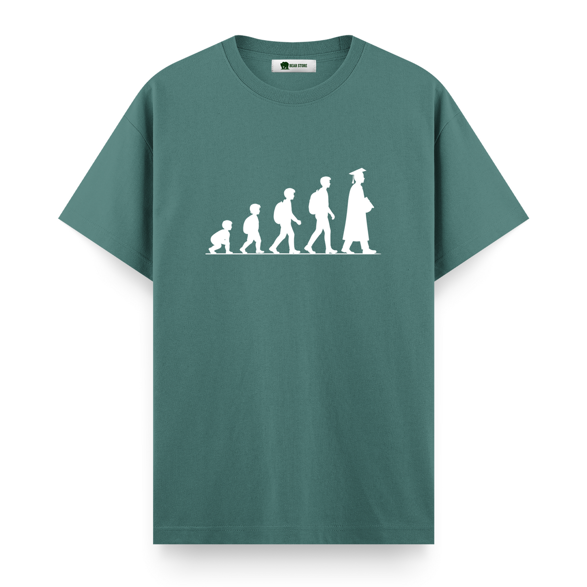 Milestones - Regular T-shirt