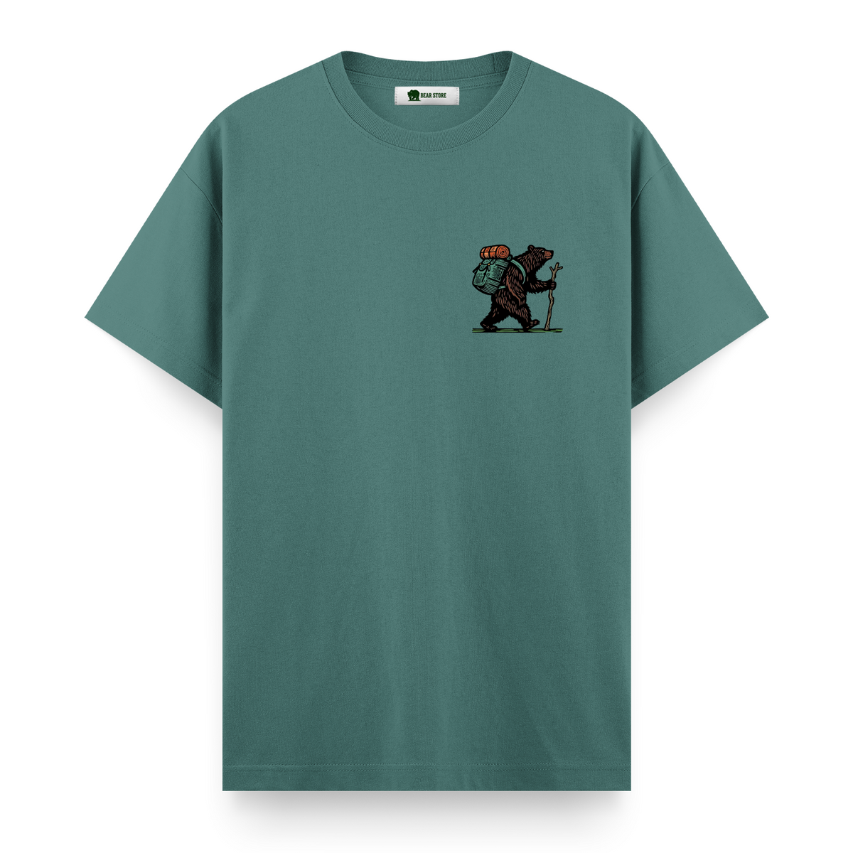 Wandering Bear - Regular T-shirt