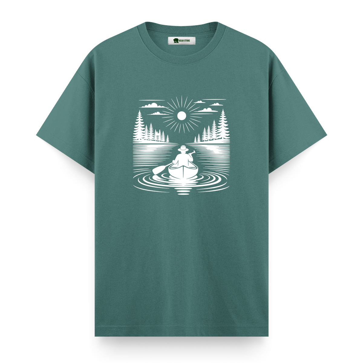 Silent Waters - Regular T-shirt