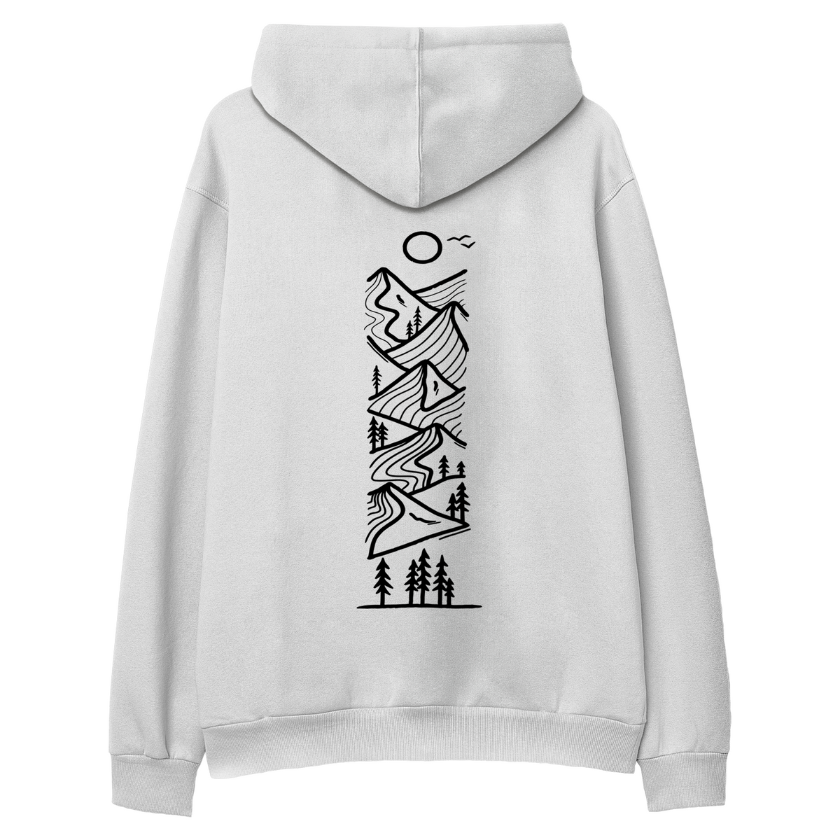 Ascent - Regular Hoodie