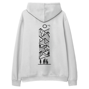 Ascent - Regular Hoodie