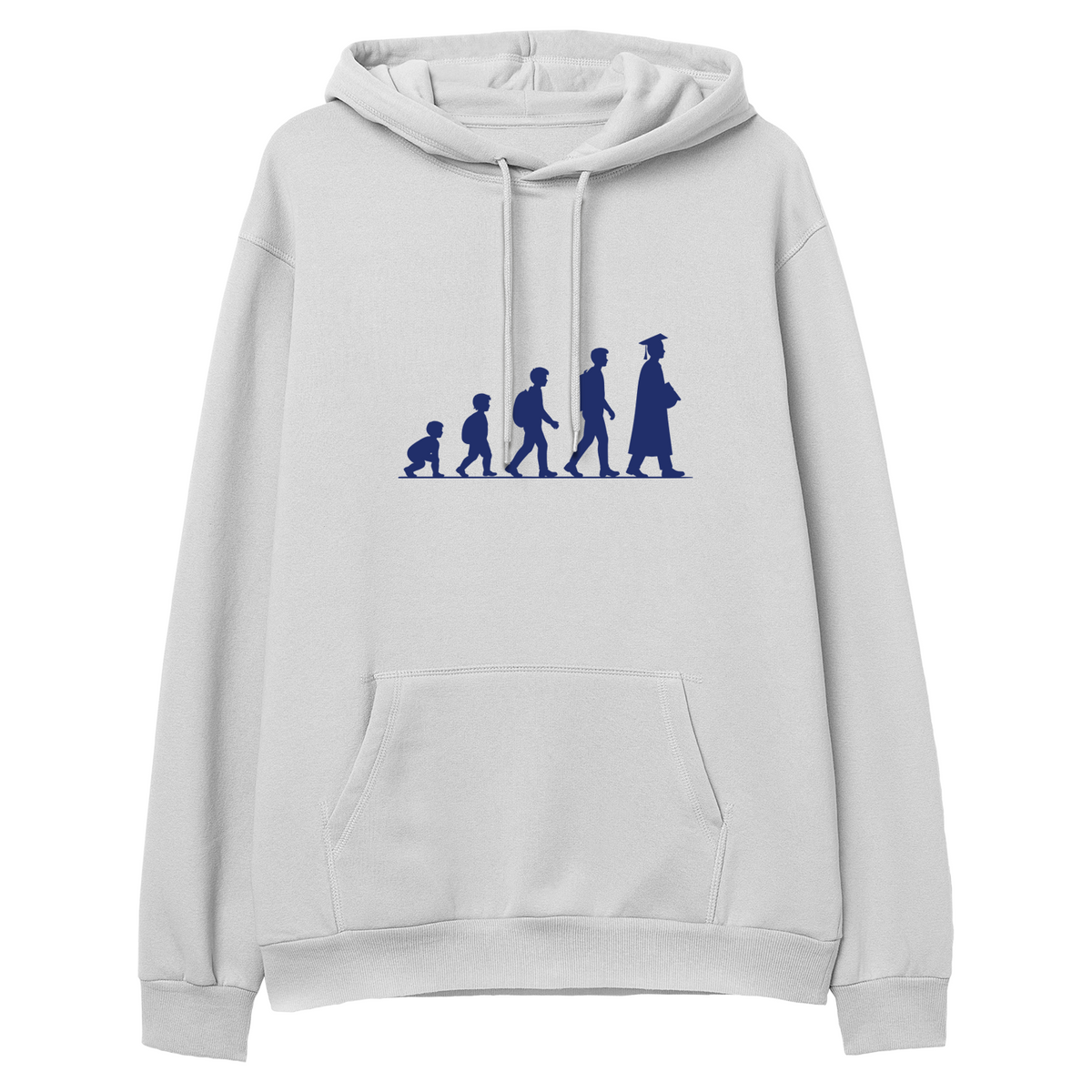 Milestones - Regular Hoodie