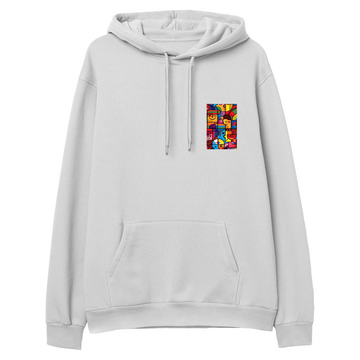 Cubist Society - Regular Hoodie
