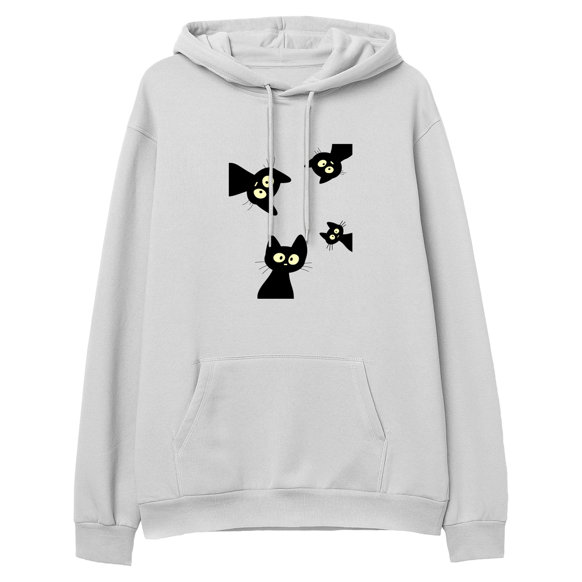 Cats - Regular Hoodie