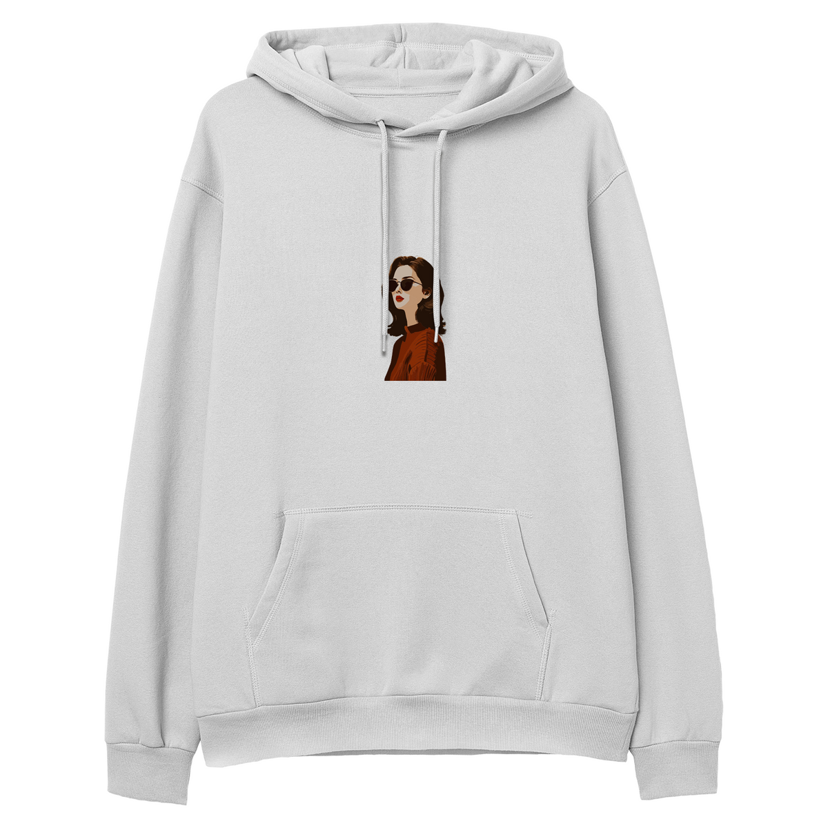 The Look - Regular Hoodie