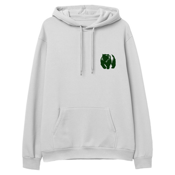 Raw Bear - Regular Hoodie