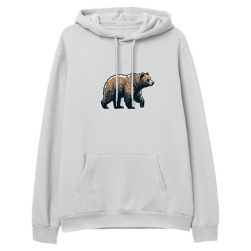 Timberline Bear - Regular Hoodie