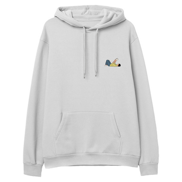 Lost in Pages - Regular Hoodie