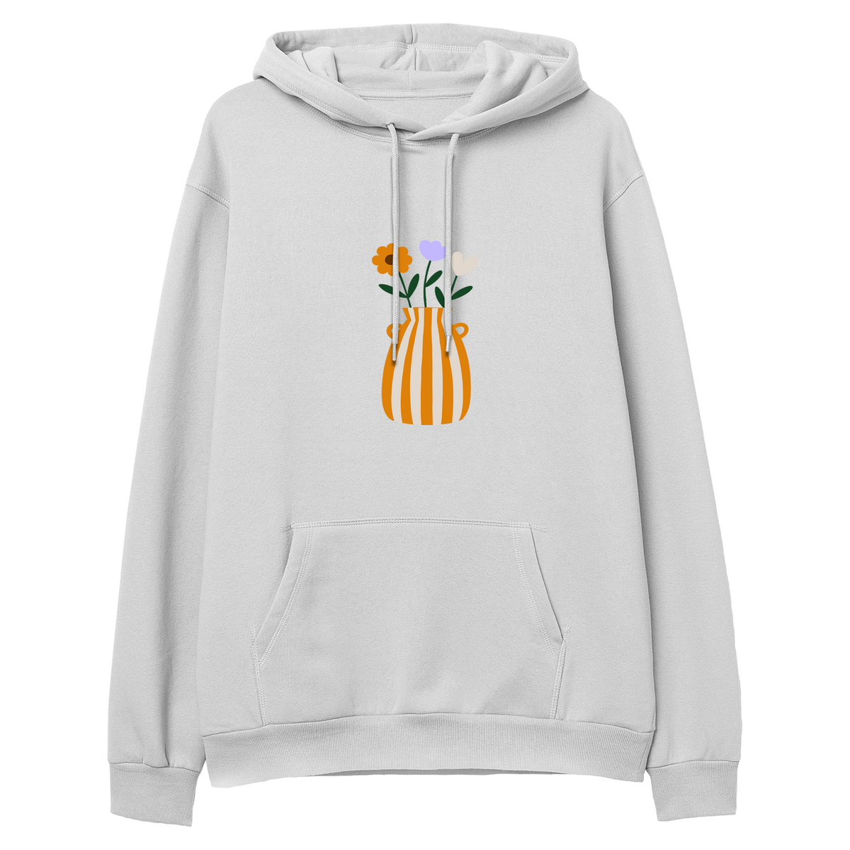 Terracotta - Regular Hoodie