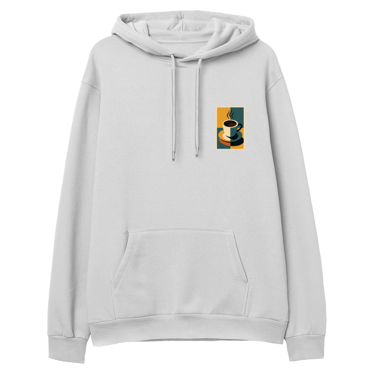 Coffee - Regular Hoodie