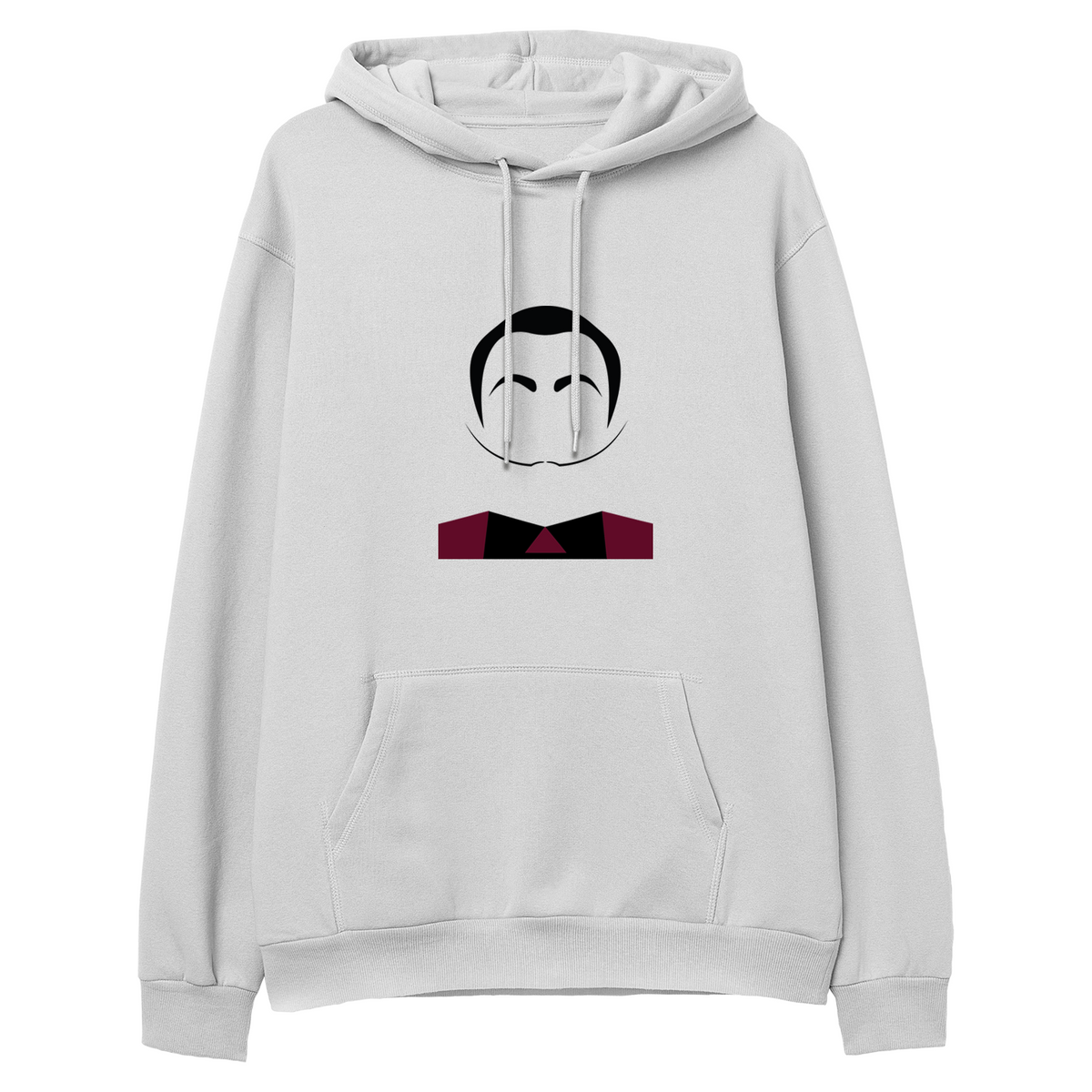 Salvador Dali - Regular Hoodie