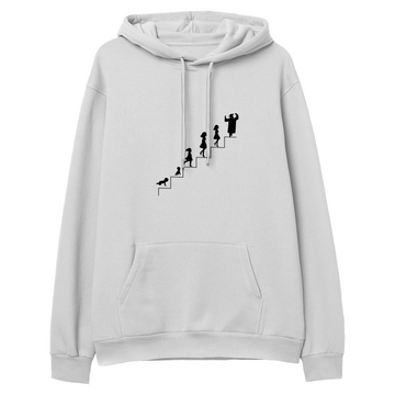 The Climb - Regular Hoodie