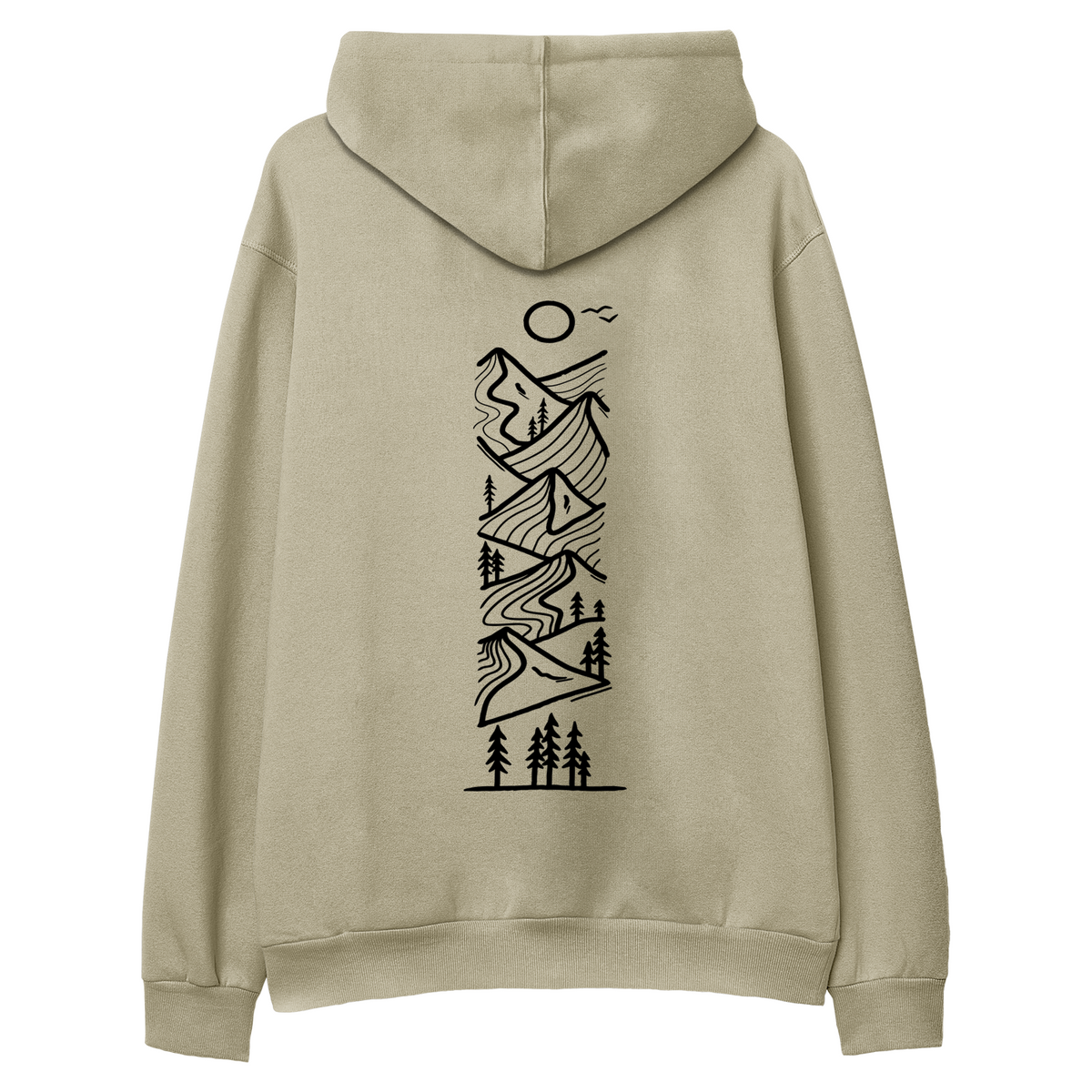 Ascent - Regular Hoodie