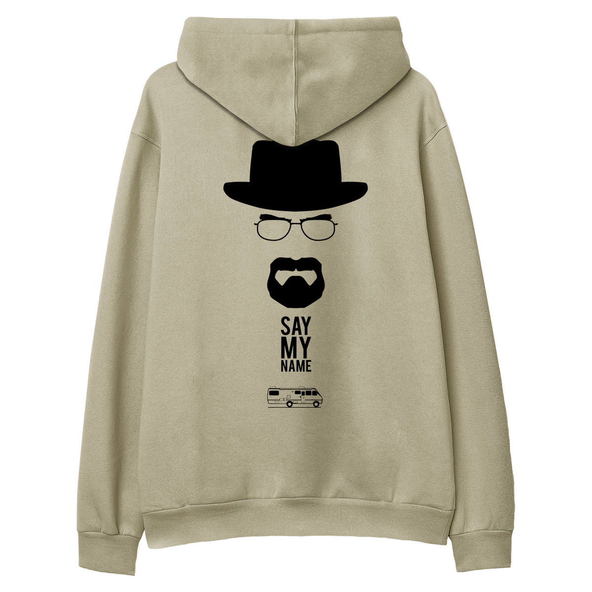 Say My Name - Regular Hoodie