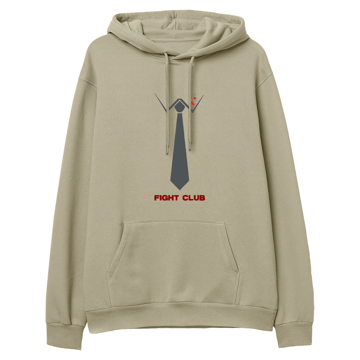 Fight Club - Regular Hoodie