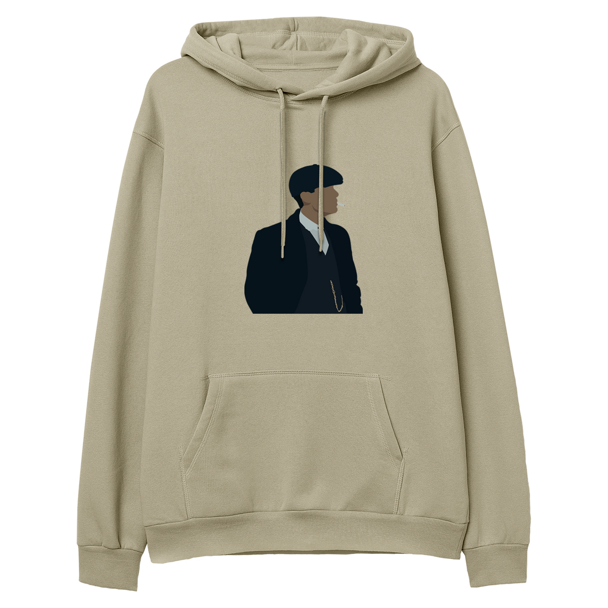 Shelby - Regular Hoodie